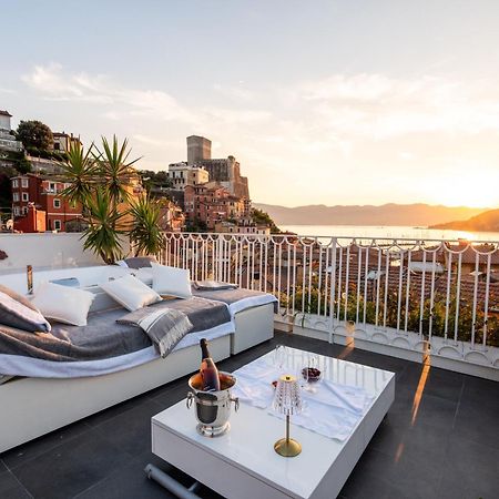 Torretta San Rocco -Luxury Suite Lerici Exteriér fotografie