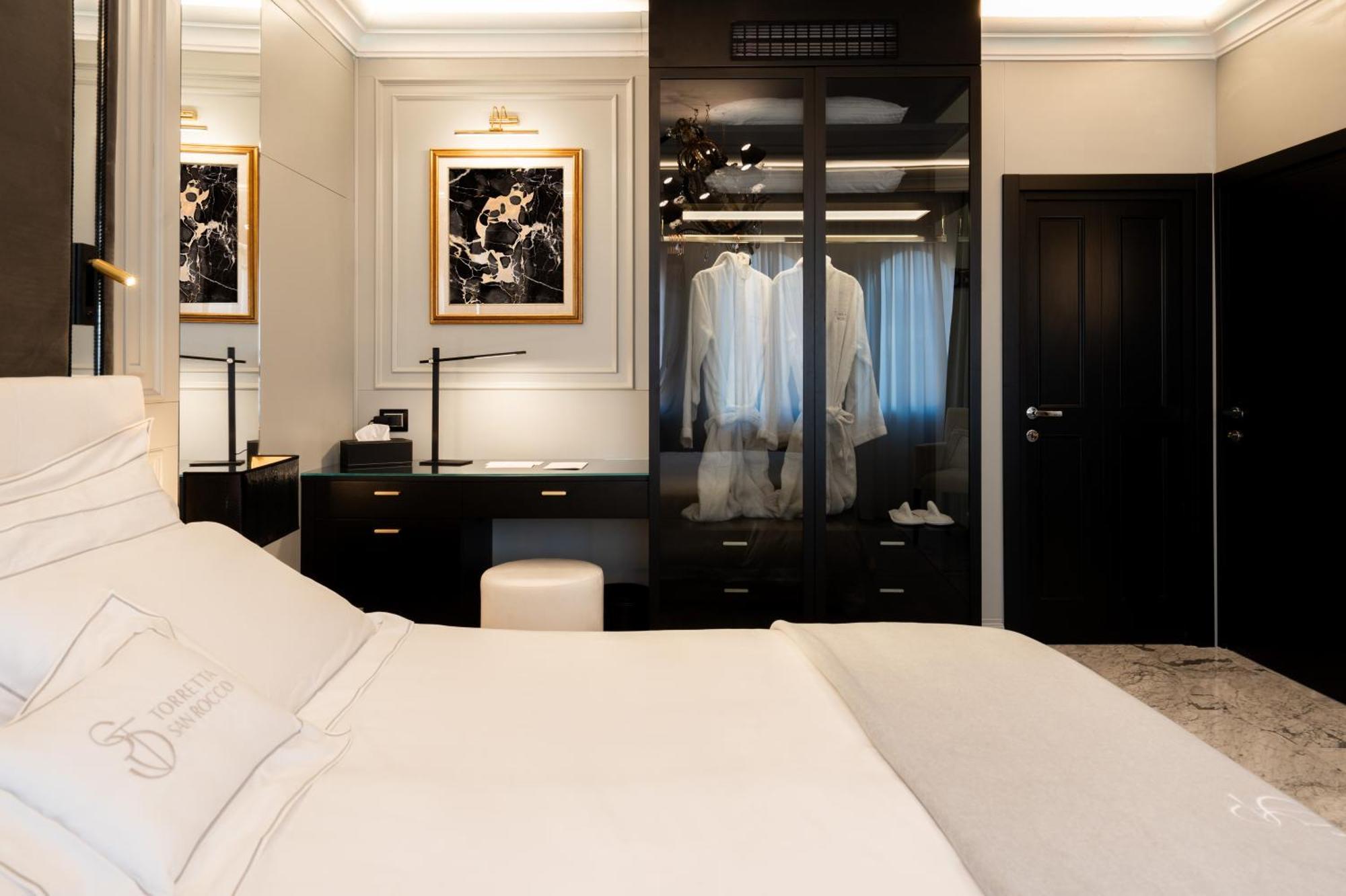 Torretta San Rocco -Luxury Suite Lerici Exteriér fotografie