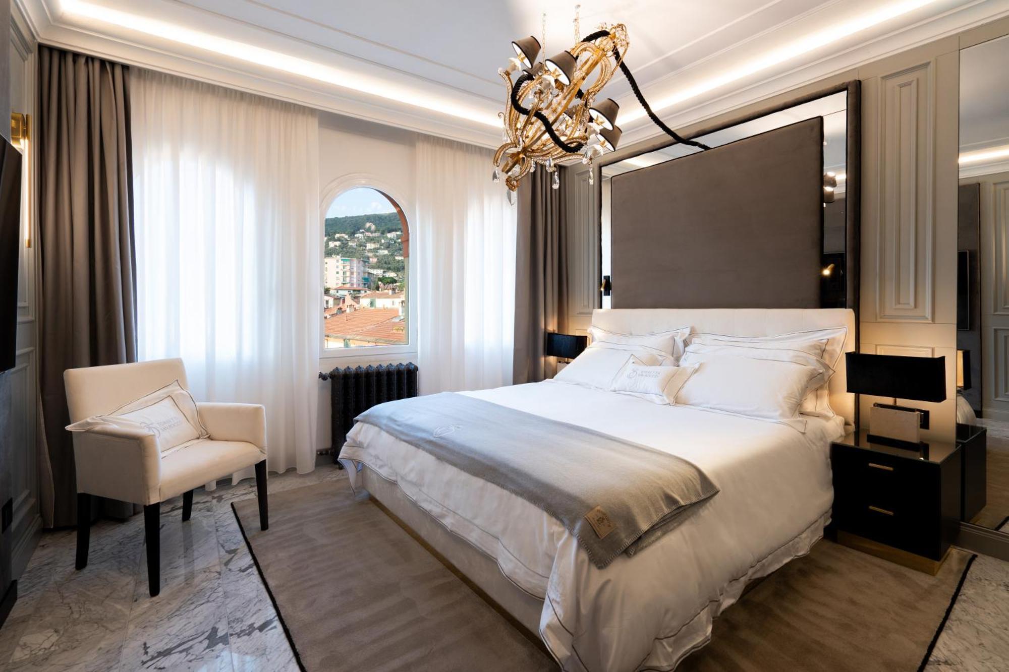Torretta San Rocco -Luxury Suite Lerici Exteriér fotografie