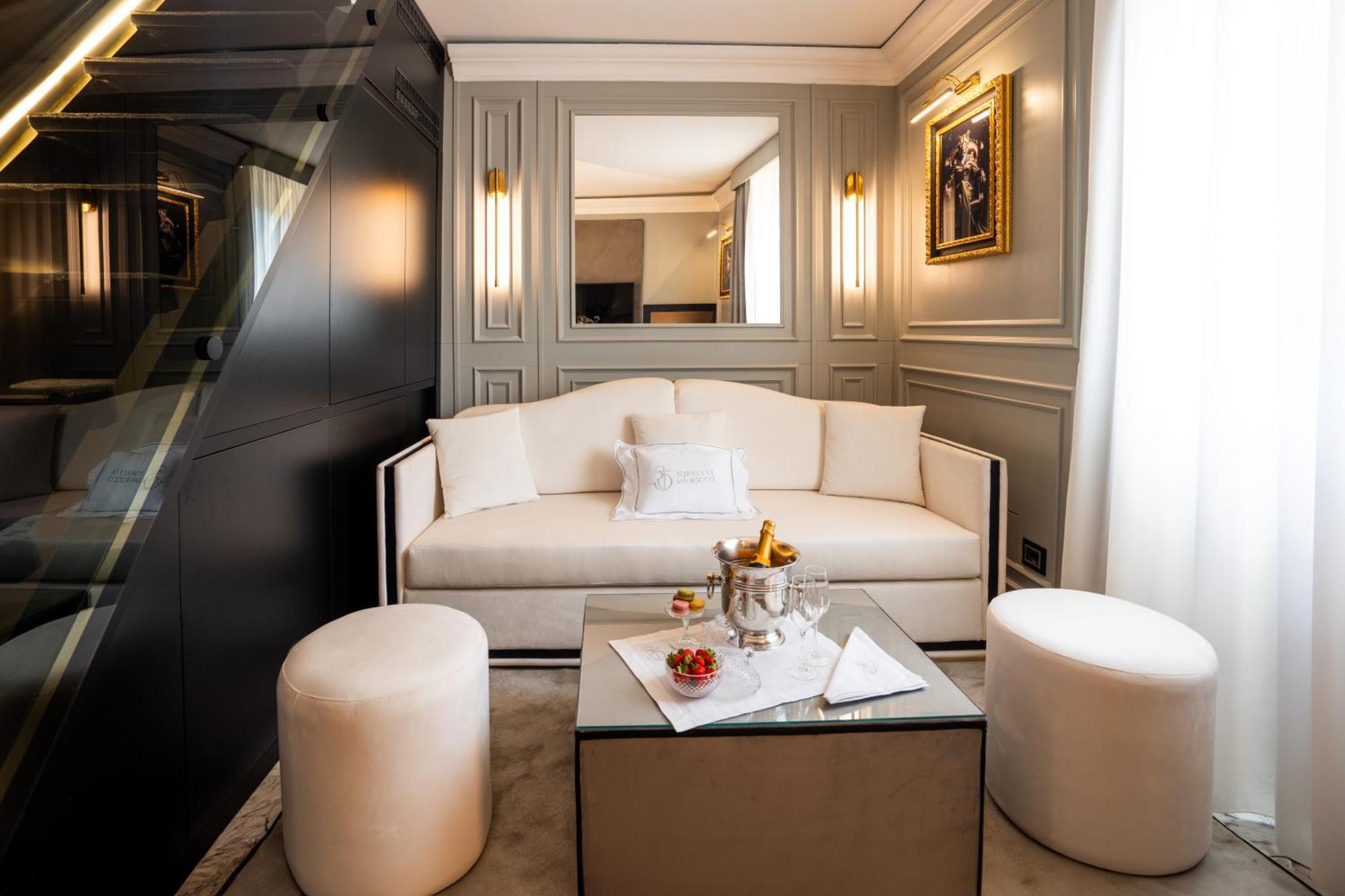 Torretta San Rocco -Luxury Suite Lerici Exteriér fotografie