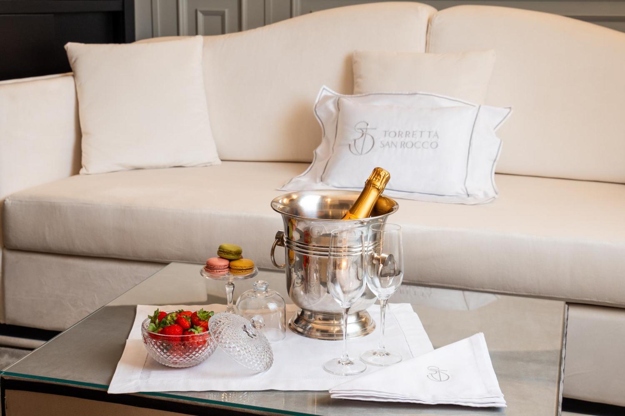 Torretta San Rocco -Luxury Suite Lerici Exteriér fotografie
