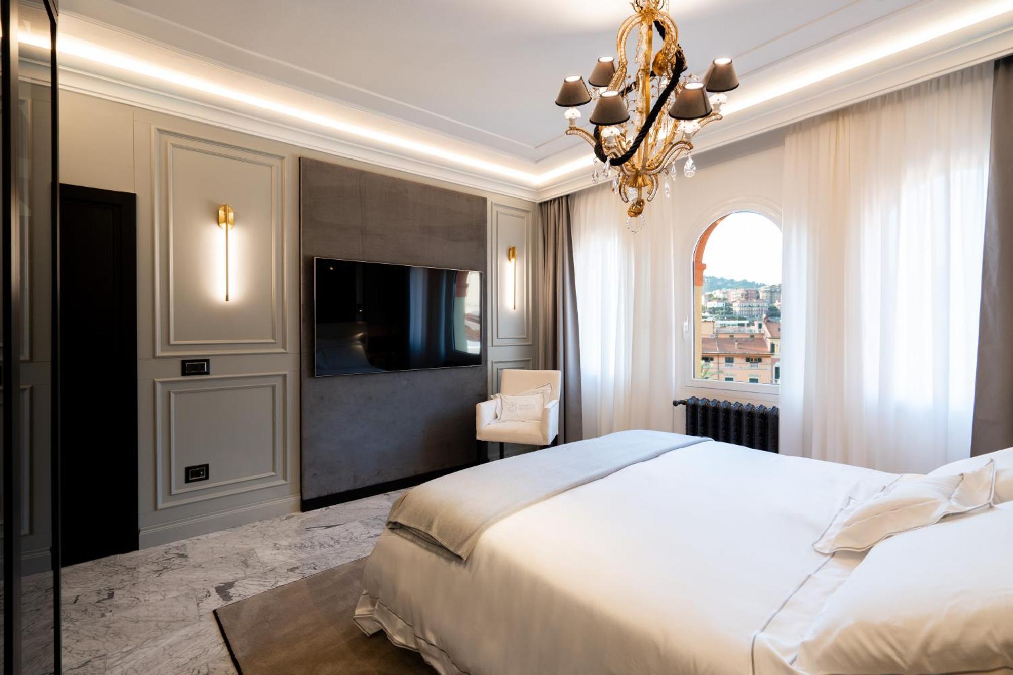 Torretta San Rocco -Luxury Suite Lerici Exteriér fotografie