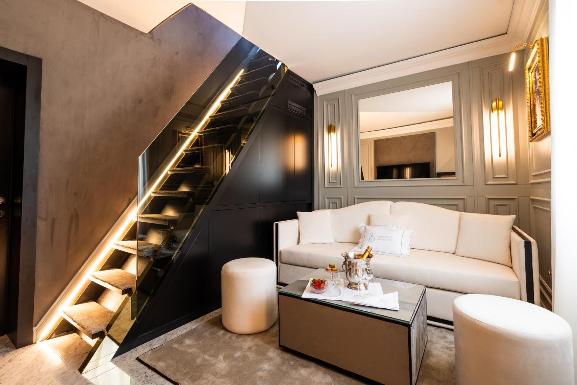 Torretta San Rocco -Luxury Suite Lerici Exteriér fotografie
