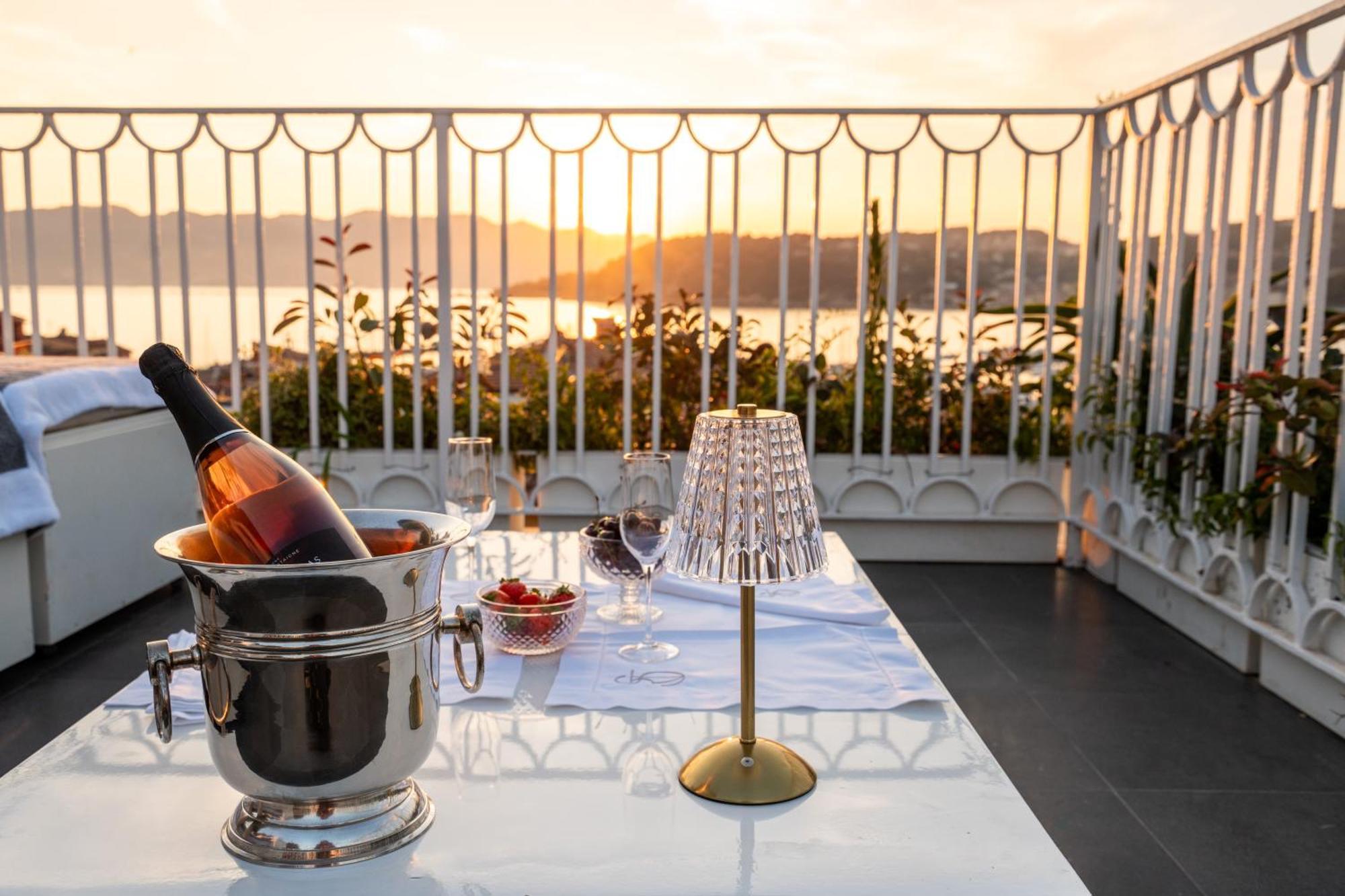 Torretta San Rocco -Luxury Suite Lerici Exteriér fotografie