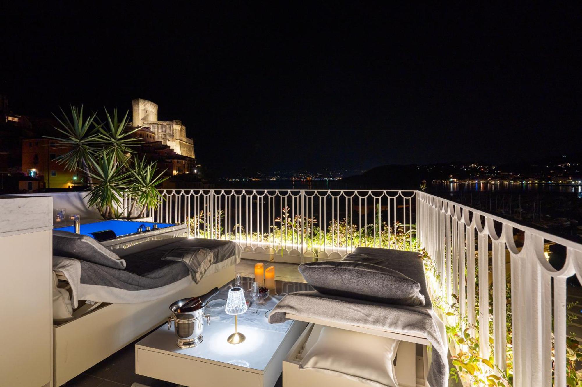 Torretta San Rocco -Luxury Suite Lerici Exteriér fotografie