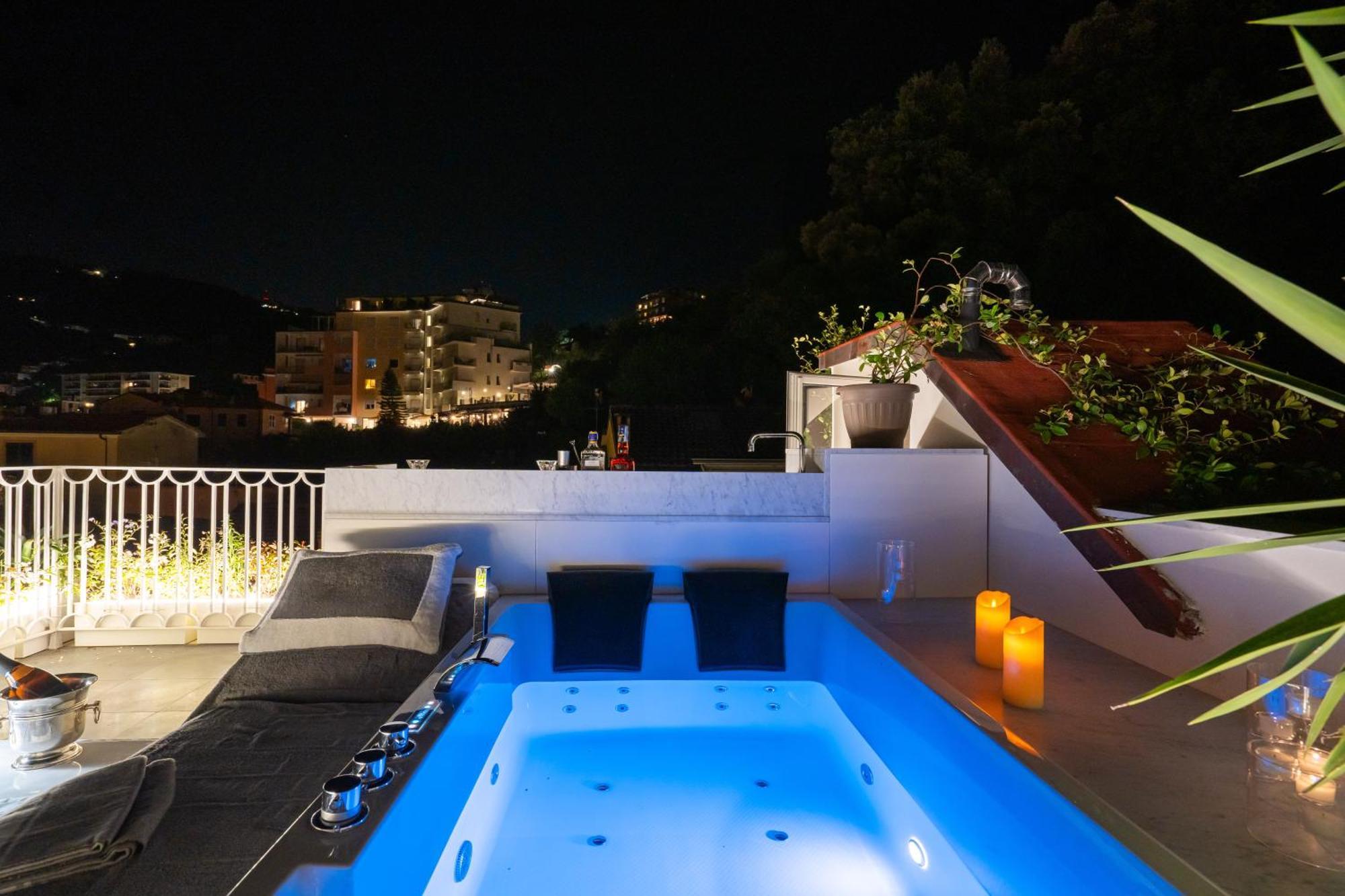 Torretta San Rocco -Luxury Suite Lerici Exteriér fotografie