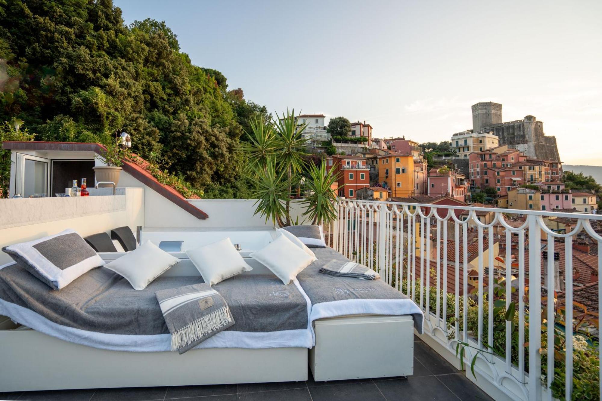 Torretta San Rocco -Luxury Suite Lerici Exteriér fotografie