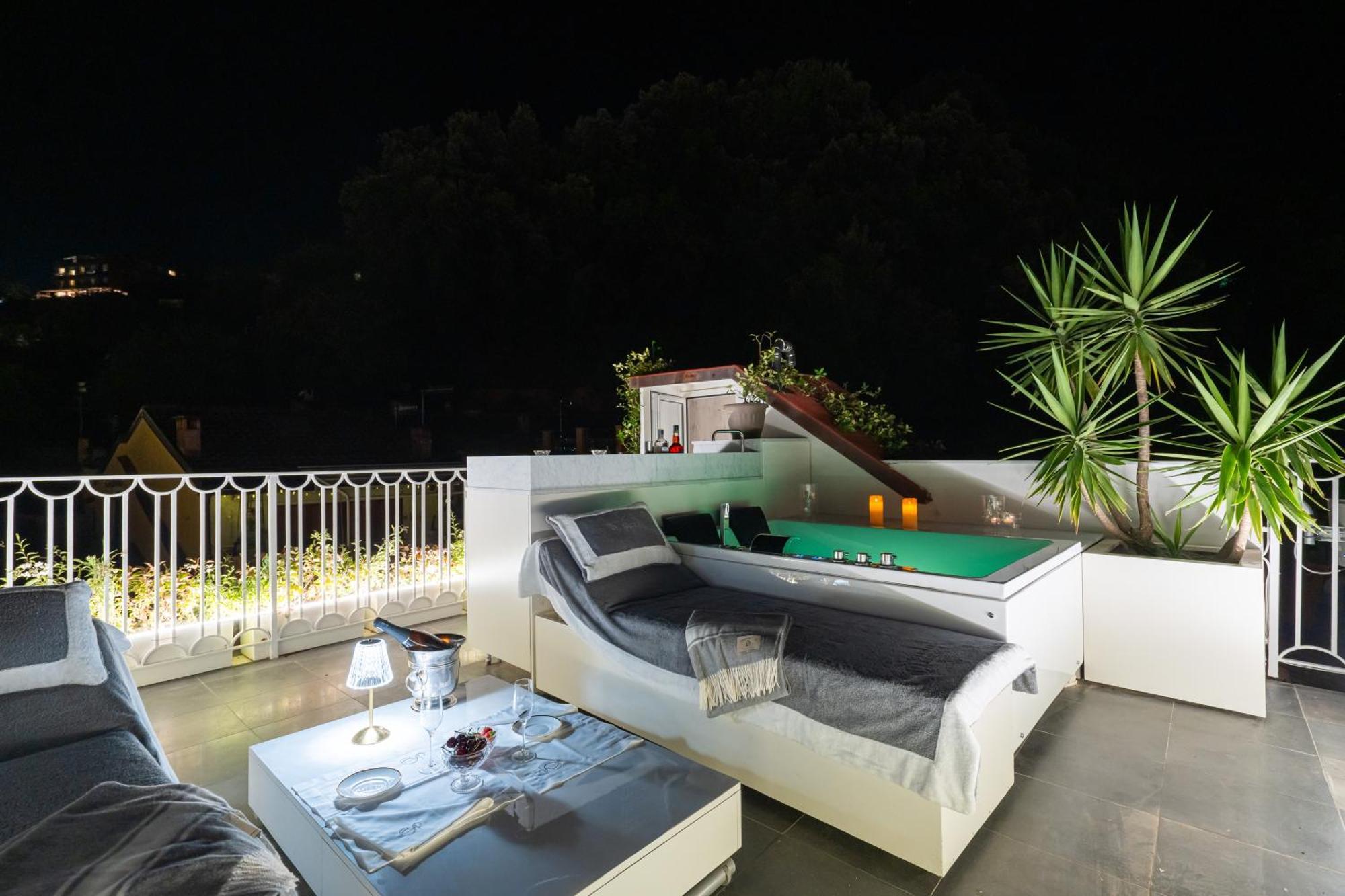 Torretta San Rocco -Luxury Suite Lerici Exteriér fotografie
