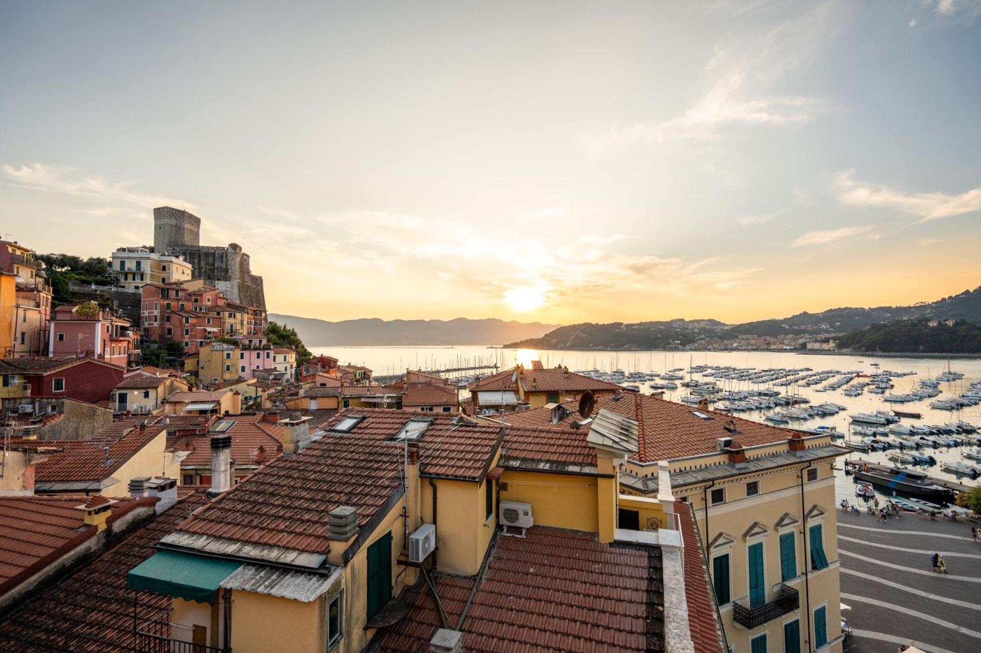 Torretta San Rocco -Luxury Suite Lerici Exteriér fotografie